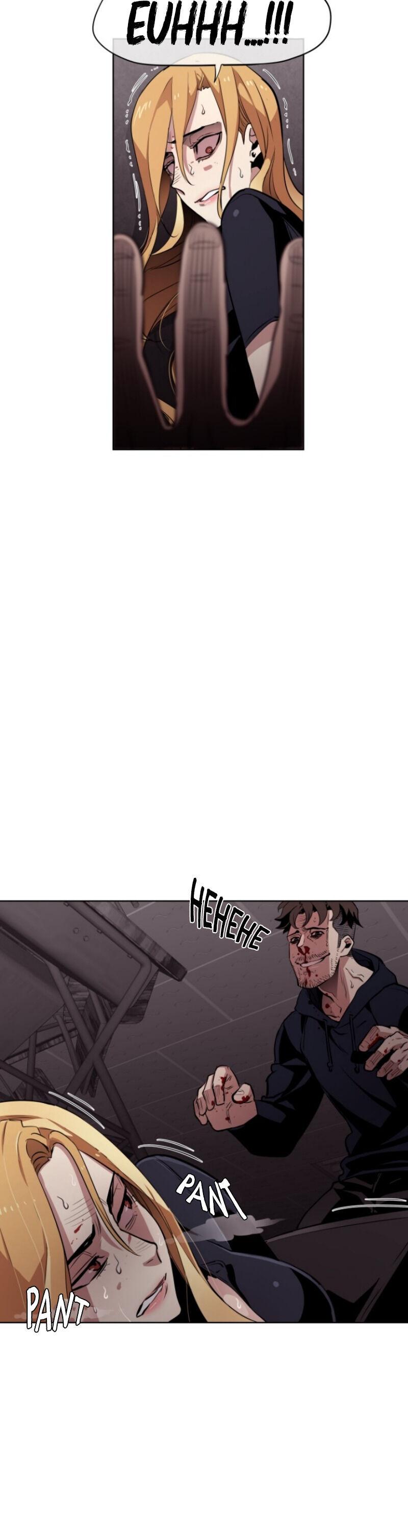 Ex vs. Stalker Chapter 18 - Manhwa18.com