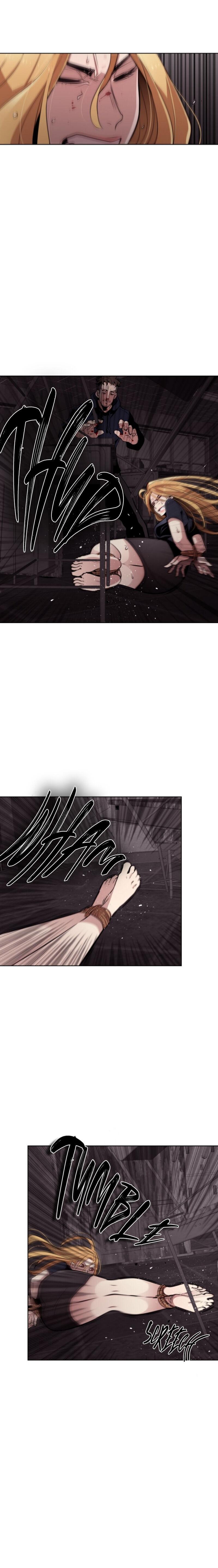 Ex vs. Stalker Chapter 18 - Manhwa18.com