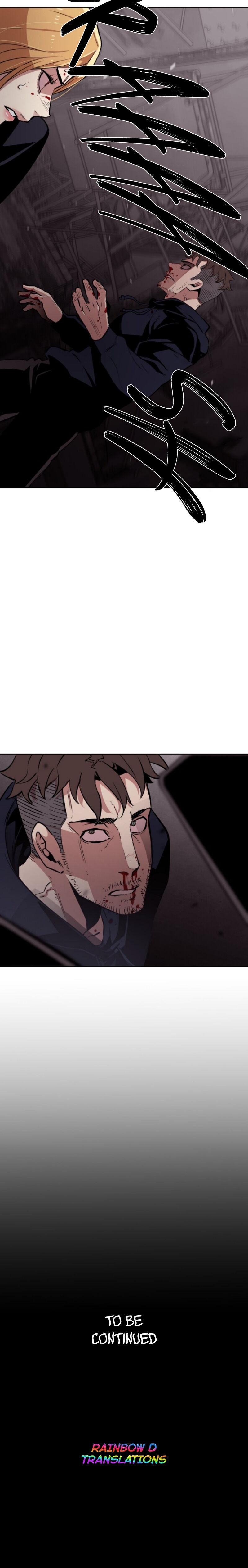 Ex vs. Stalker Chapter 18 - Manhwa18.com