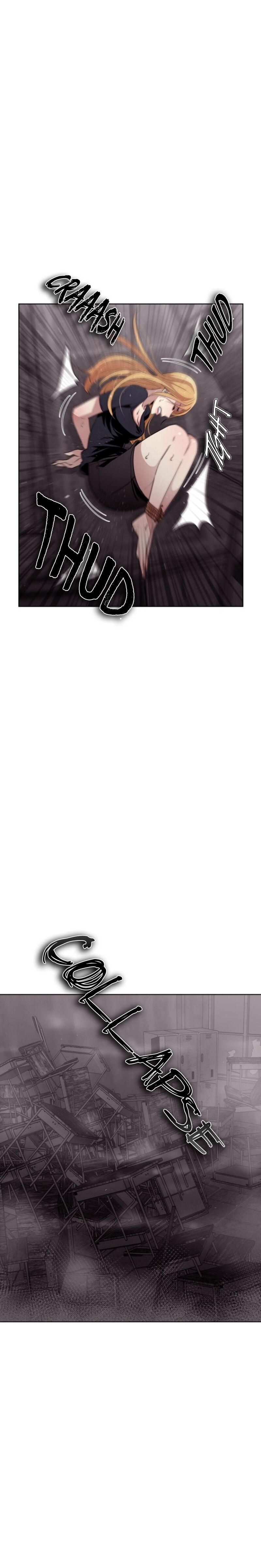 Ex vs. Stalker Chapter 19 - Manhwa18.com