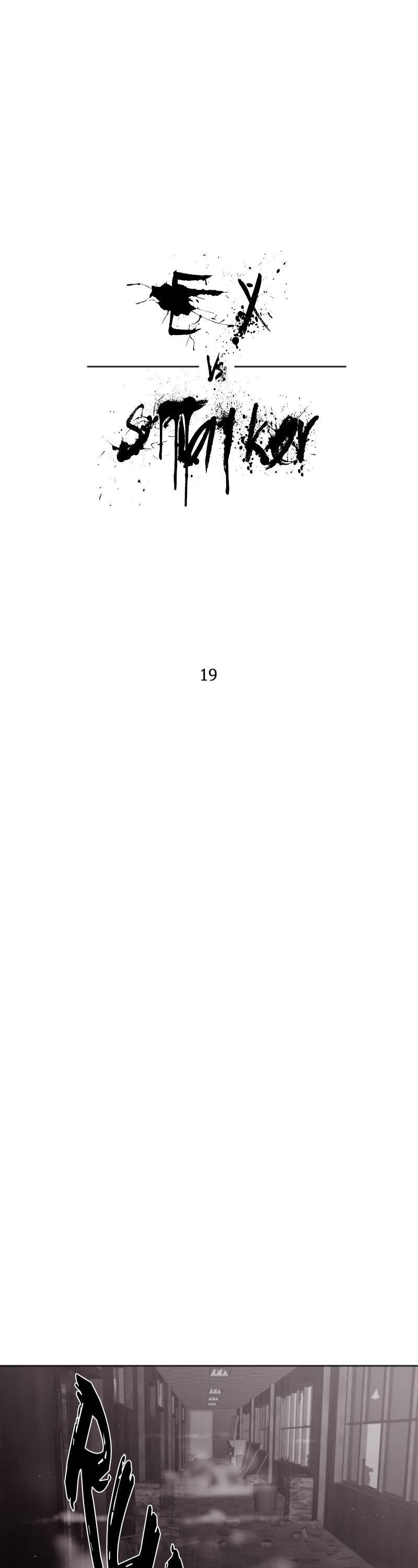 Ex vs. Stalker Chapter 19 - Manhwa18.com