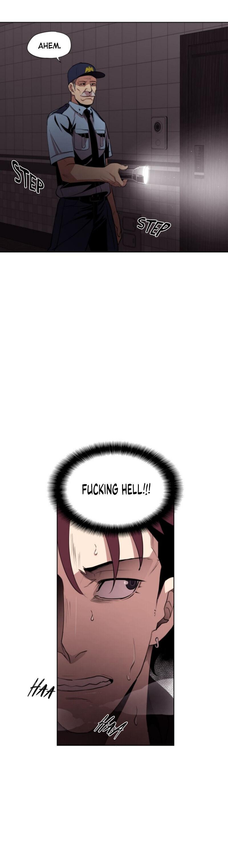 Ex vs. Stalker Chapter 19 - Manhwa18.com