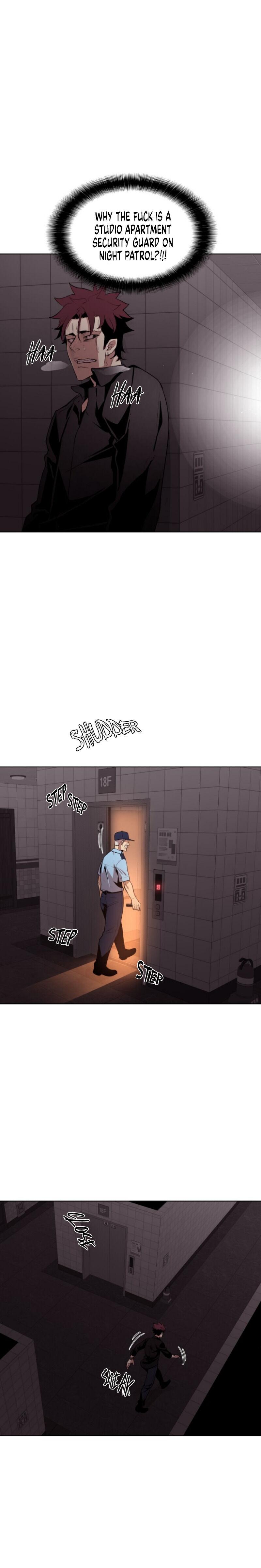 Ex vs. Stalker Chapter 19 - Manhwa18.com