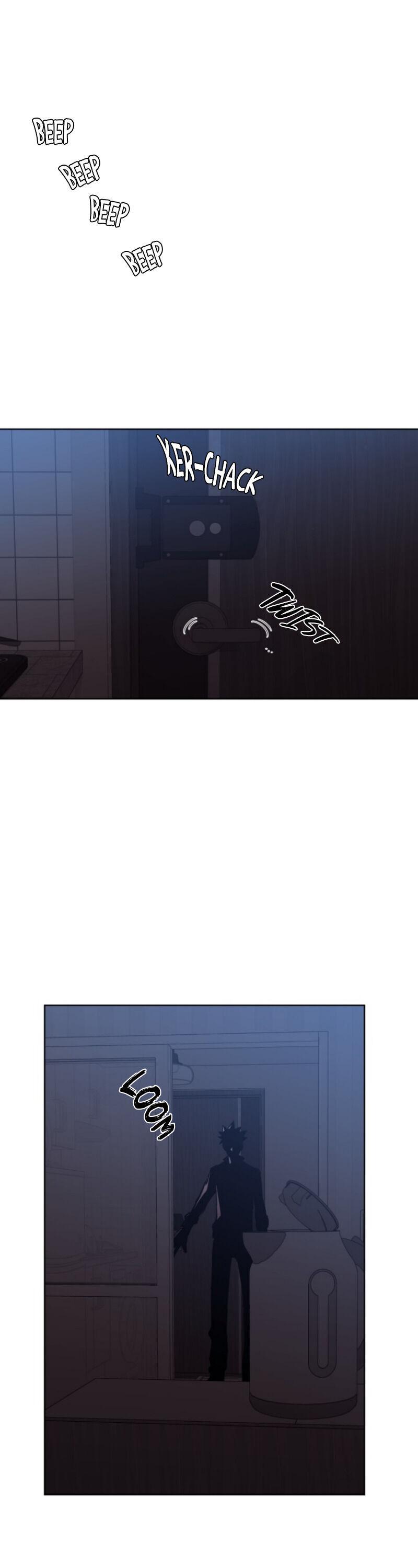 Ex vs. Stalker Chapter 19 - Manhwa18.com