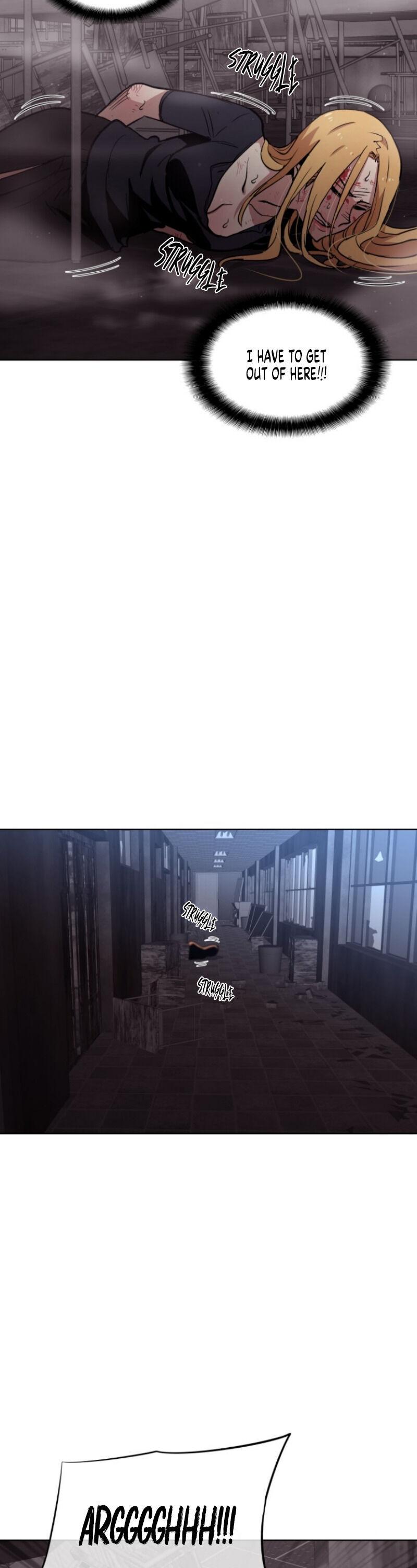 Ex vs. Stalker Chapter 19 - Manhwa18.com