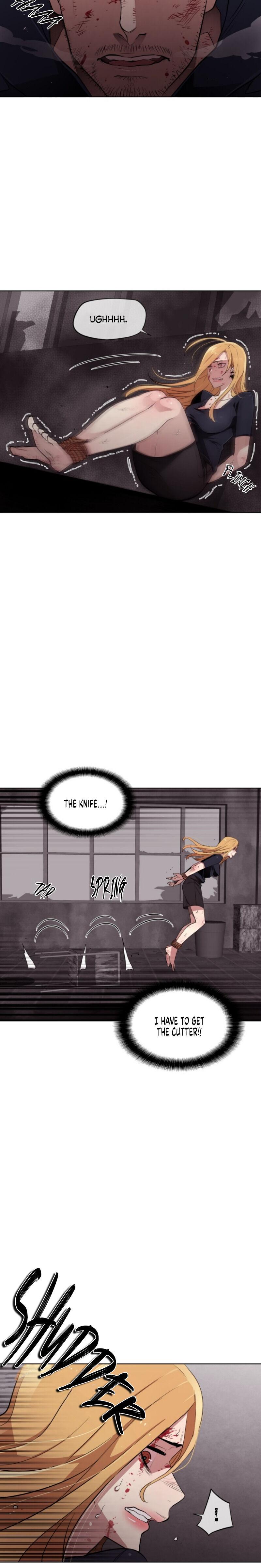 Ex vs. Stalker Chapter 19 - Manhwa18.com