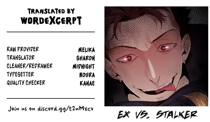 Ex vs. Stalker Chapter 2 - Manhwa18.com