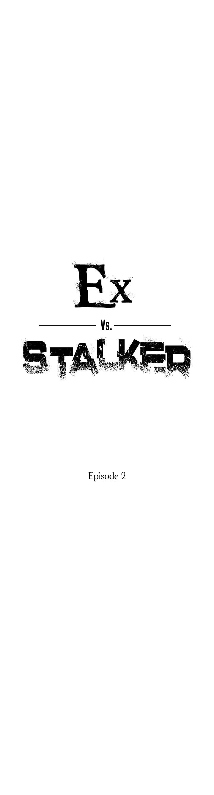 Ex vs. Stalker Chapter 2 - Manhwa18.com