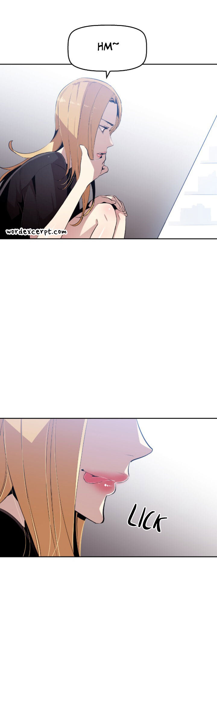 Ex vs. Stalker Chapter 2 - Manhwa18.com