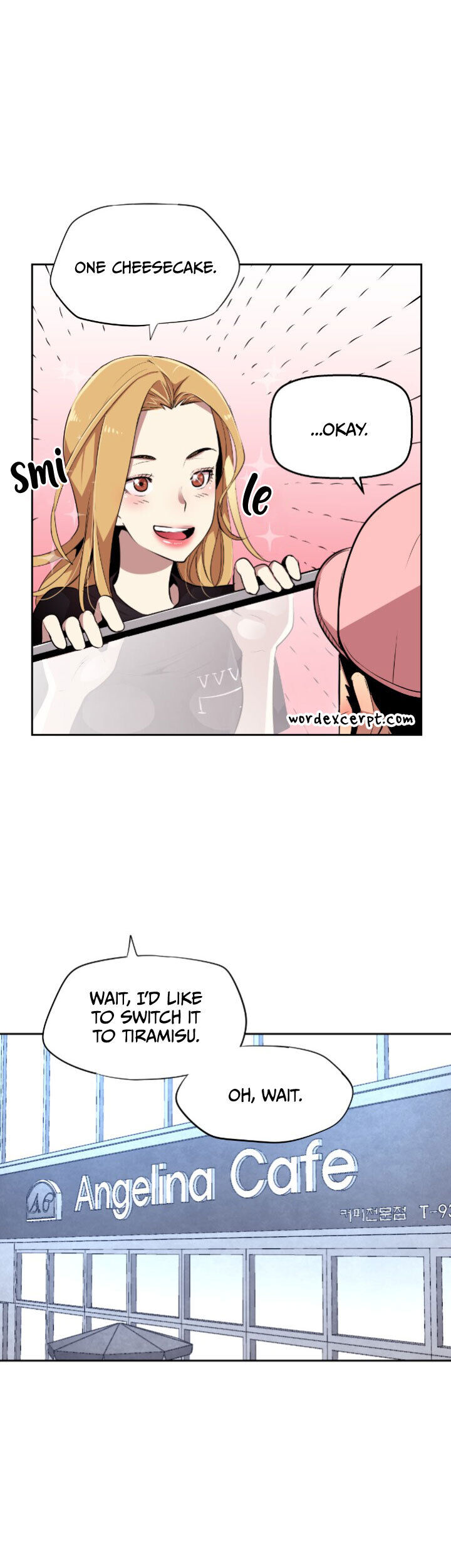 Ex vs. Stalker Chapter 2 - Manhwa18.com
