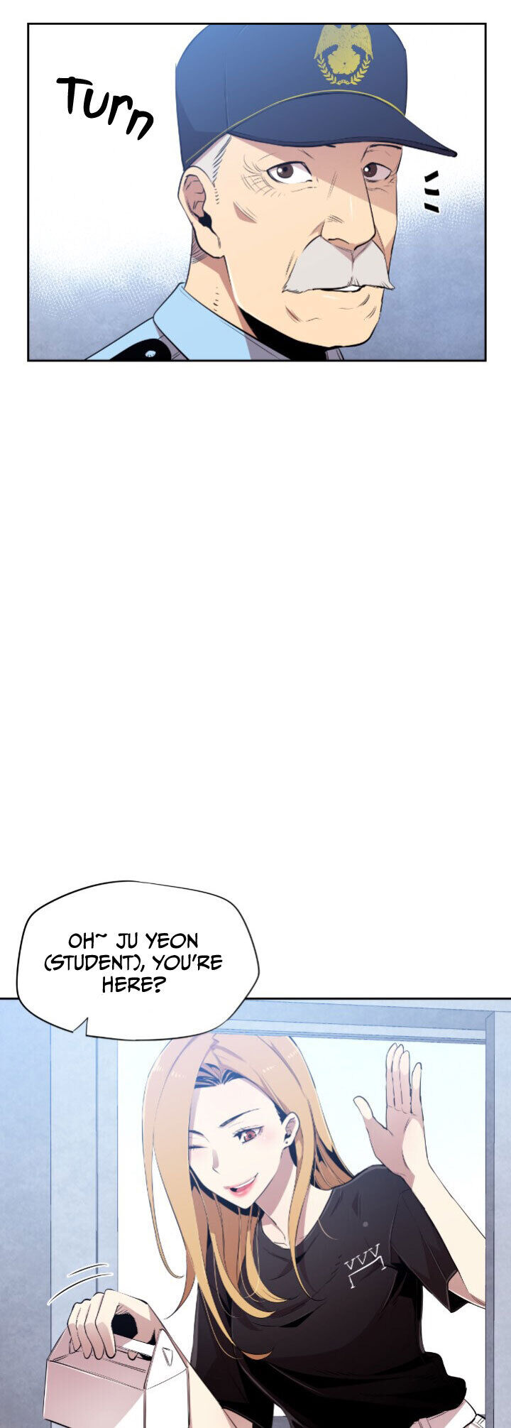 Ex vs. Stalker Chapter 2 - Manhwa18.com