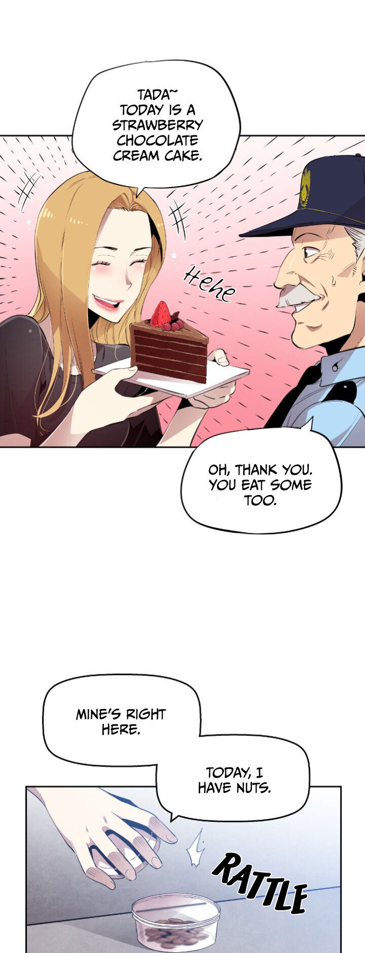 Ex vs. Stalker Chapter 2 - Manhwa18.com