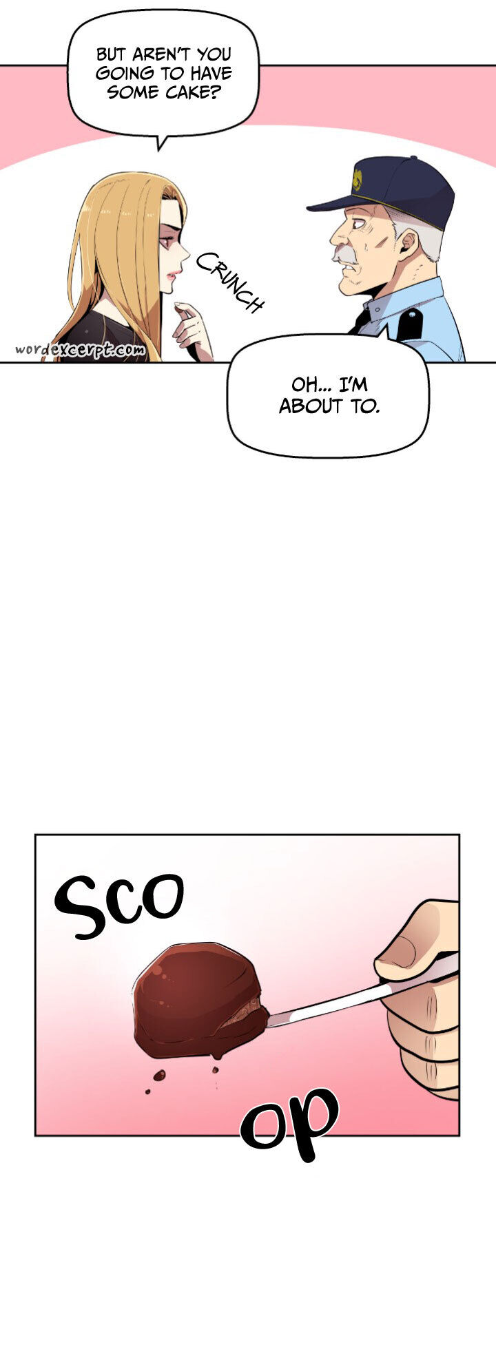 Ex vs. Stalker Chapter 2 - Manhwa18.com