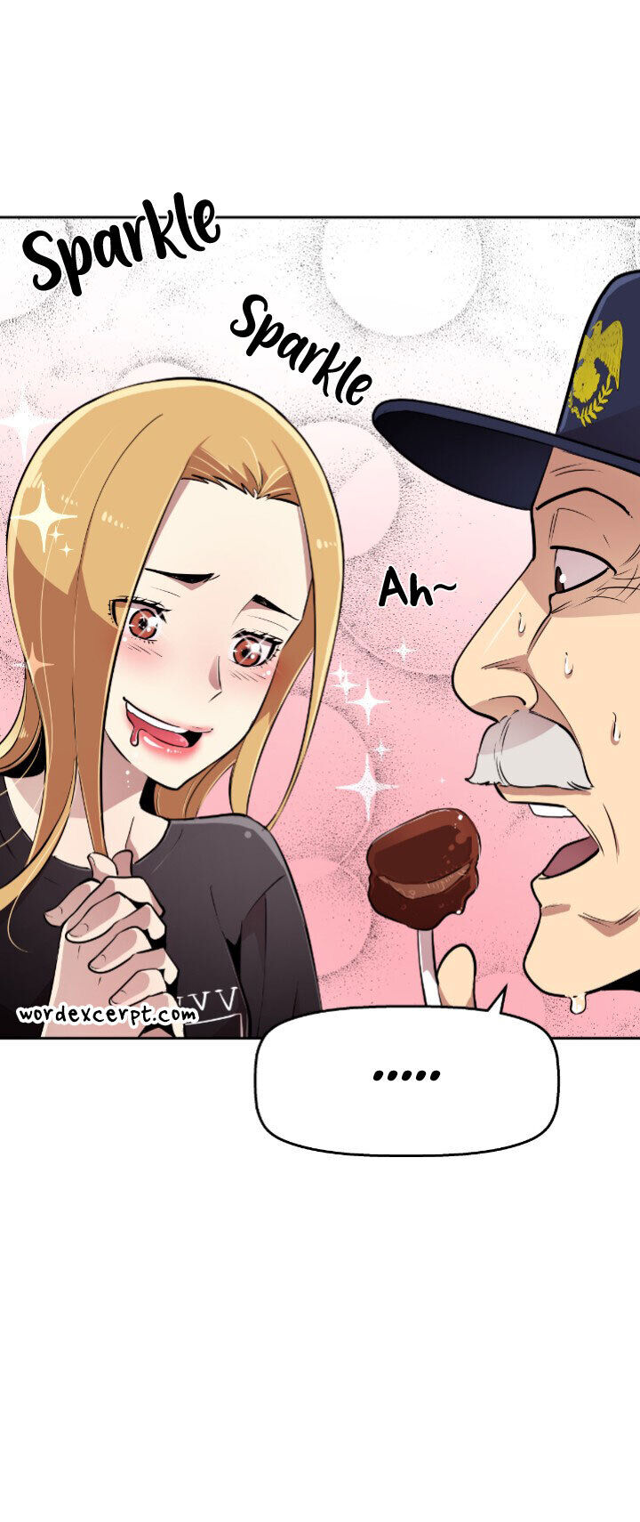 Ex vs. Stalker Chapter 2 - Manhwa18.com