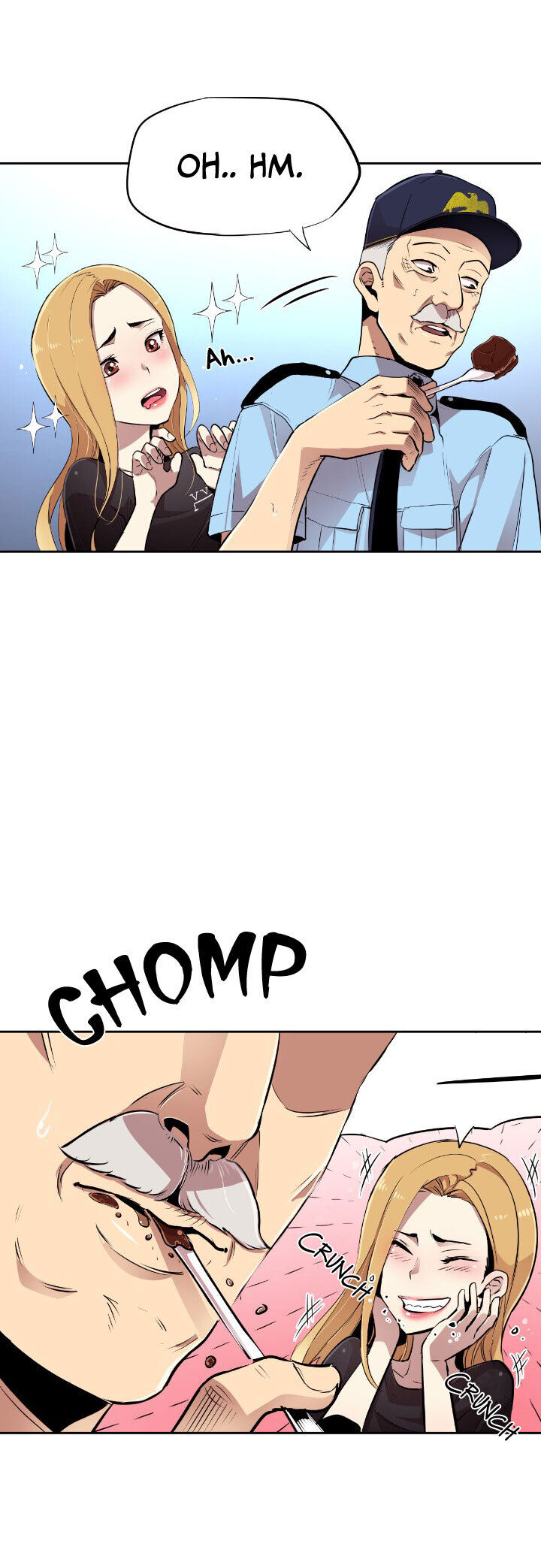 Ex vs. Stalker Chapter 2 - Manhwa18.com