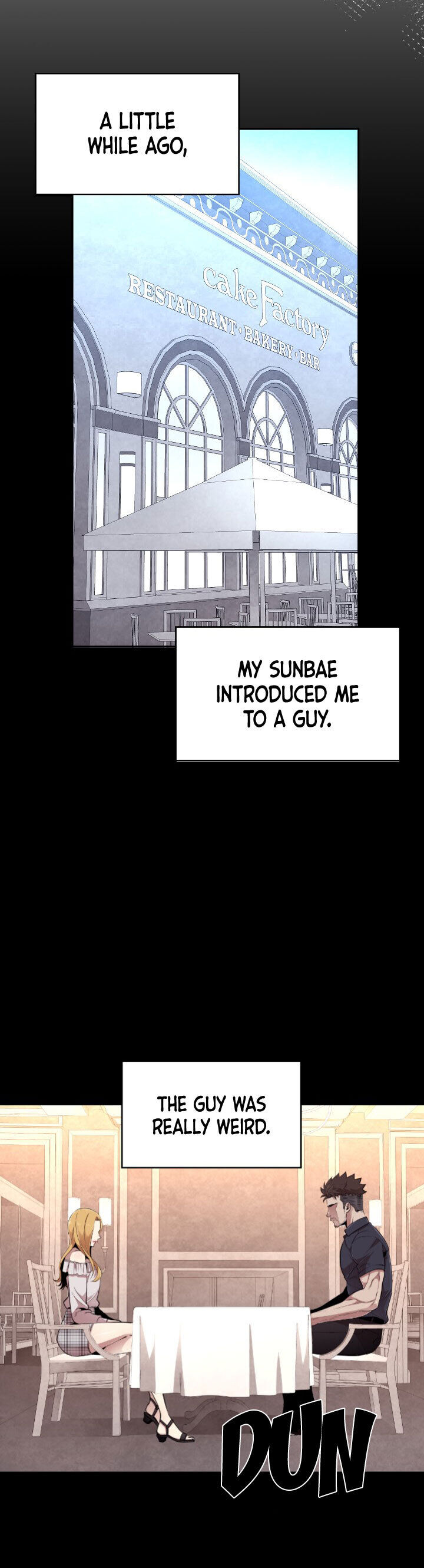 Ex vs. Stalker Chapter 2 - Manhwa18.com