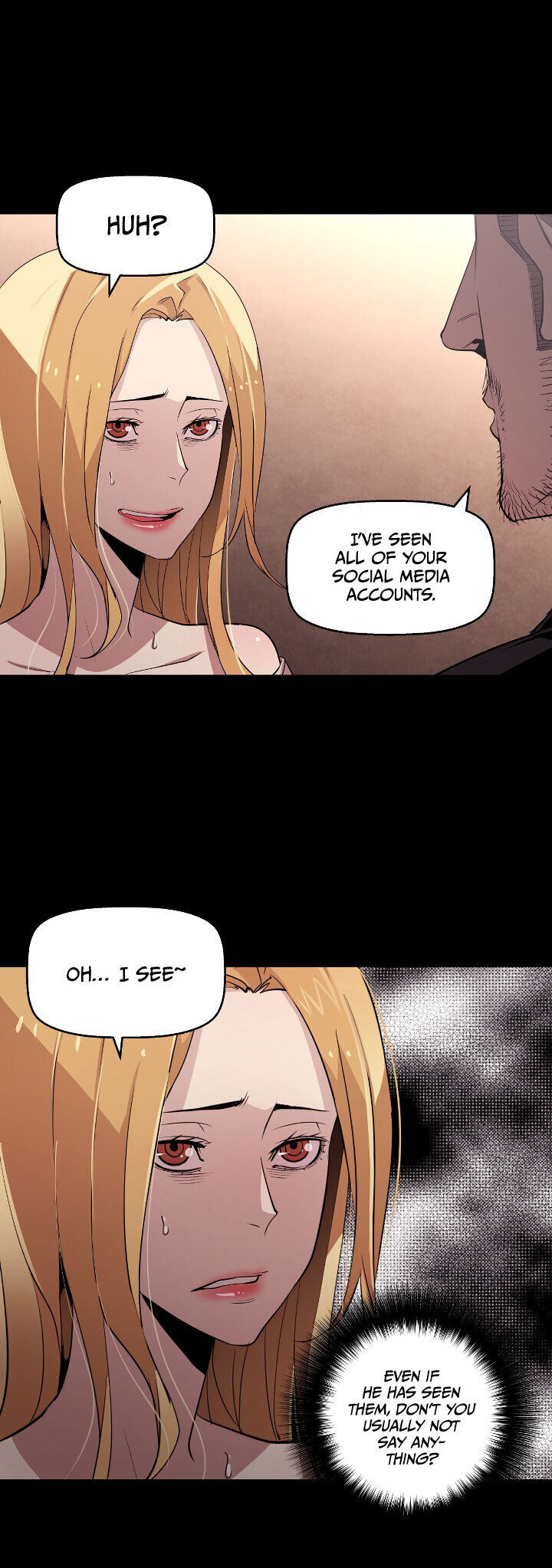Ex vs. Stalker Chapter 2 - Manhwa18.com