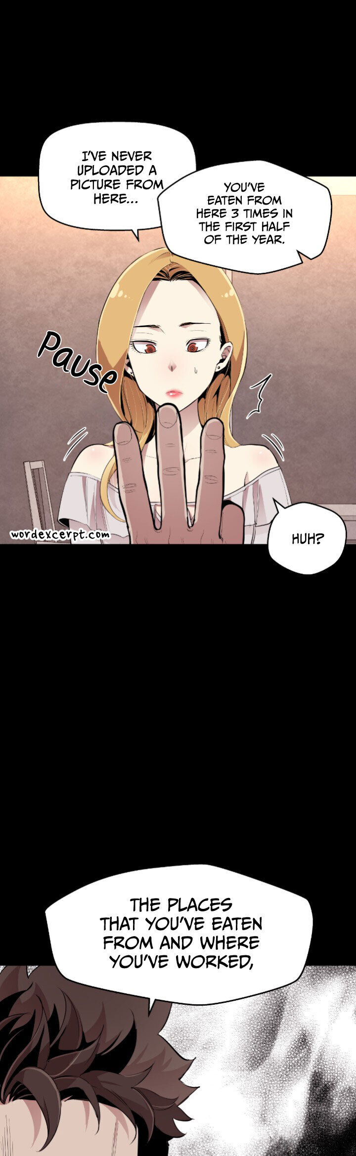 Ex vs. Stalker Chapter 2 - Manhwa18.com