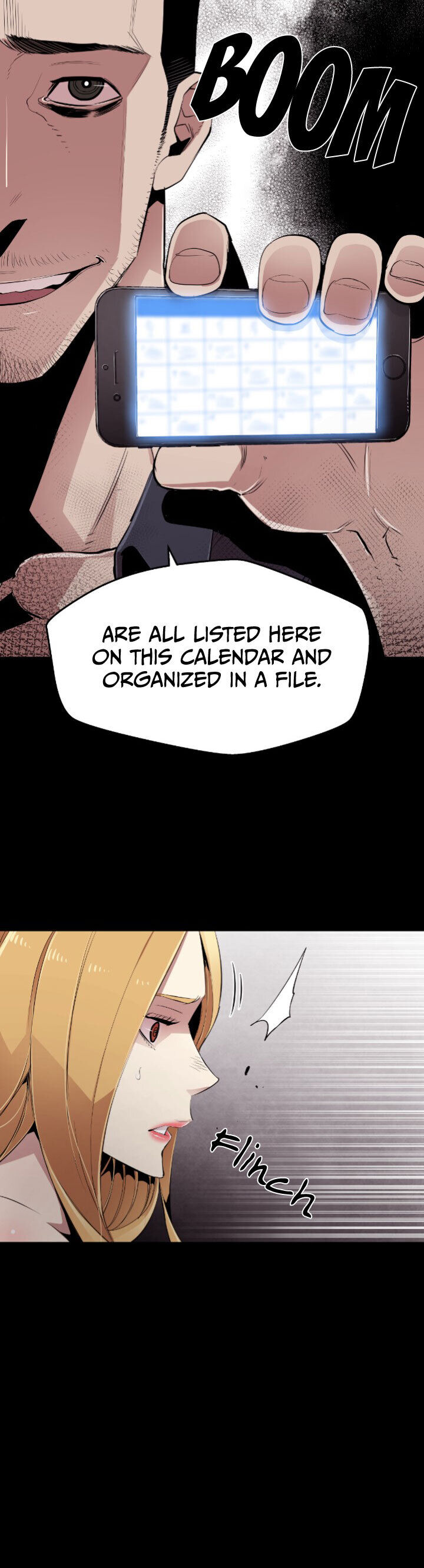 Ex vs. Stalker Chapter 2 - Manhwa18.com