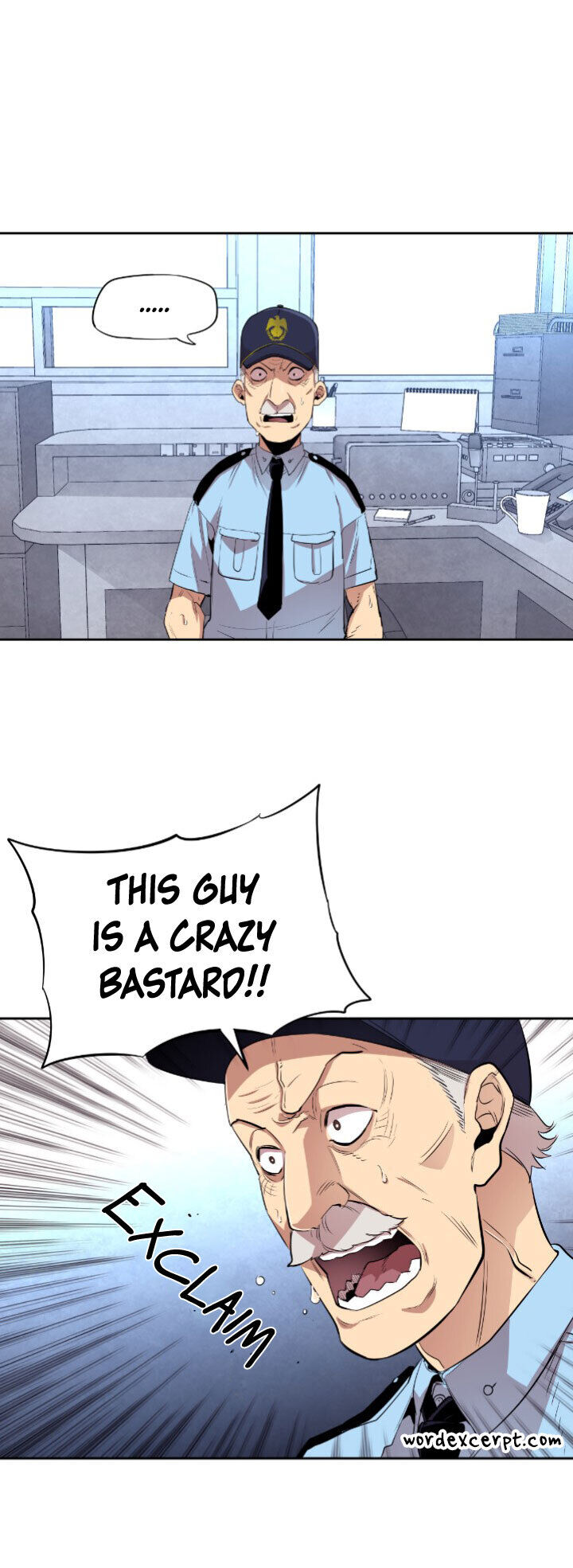 Ex vs. Stalker Chapter 2 - Manhwa18.com