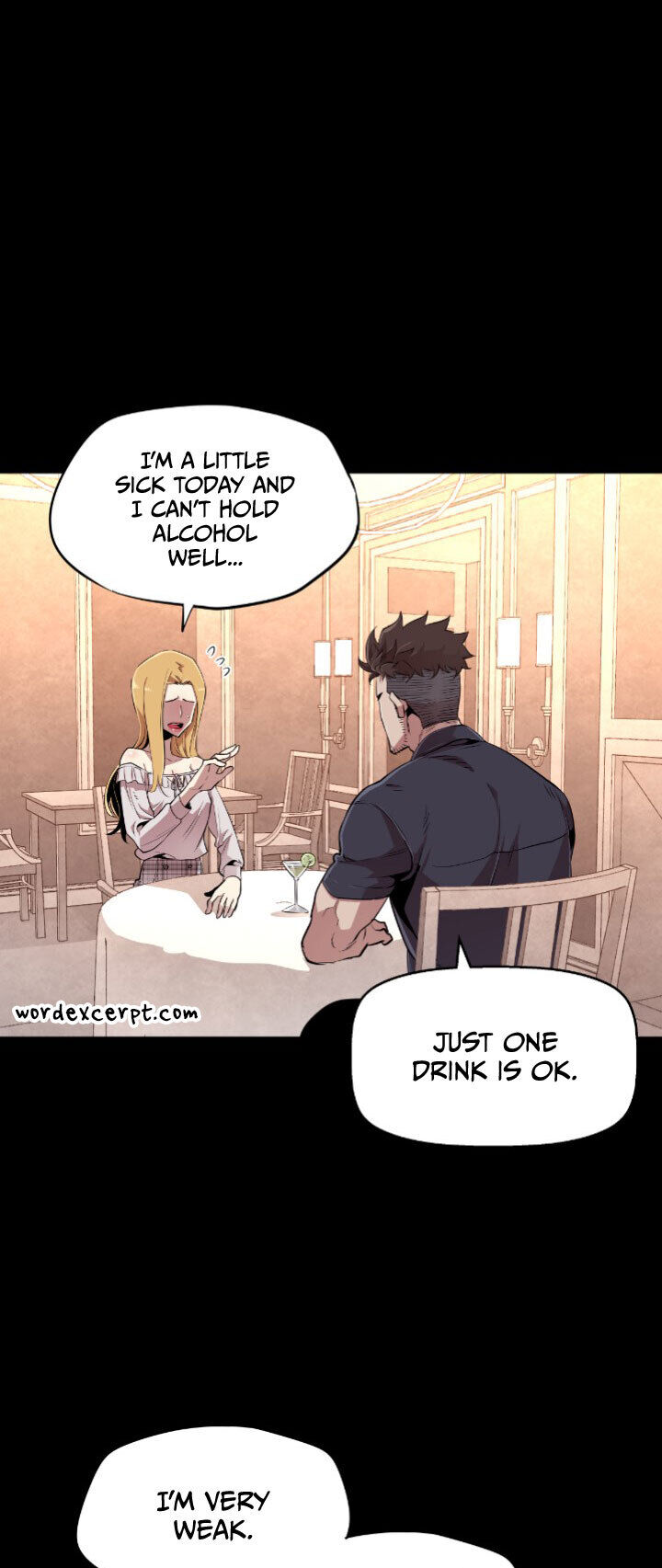 Ex vs. Stalker Chapter 2 - Manhwa18.com