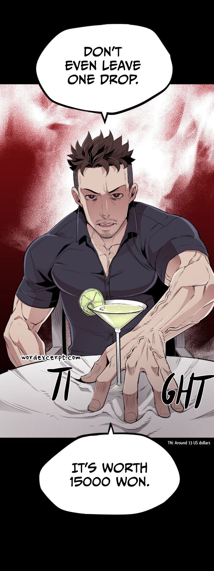 Ex vs. Stalker Chapter 2 - Manhwa18.com