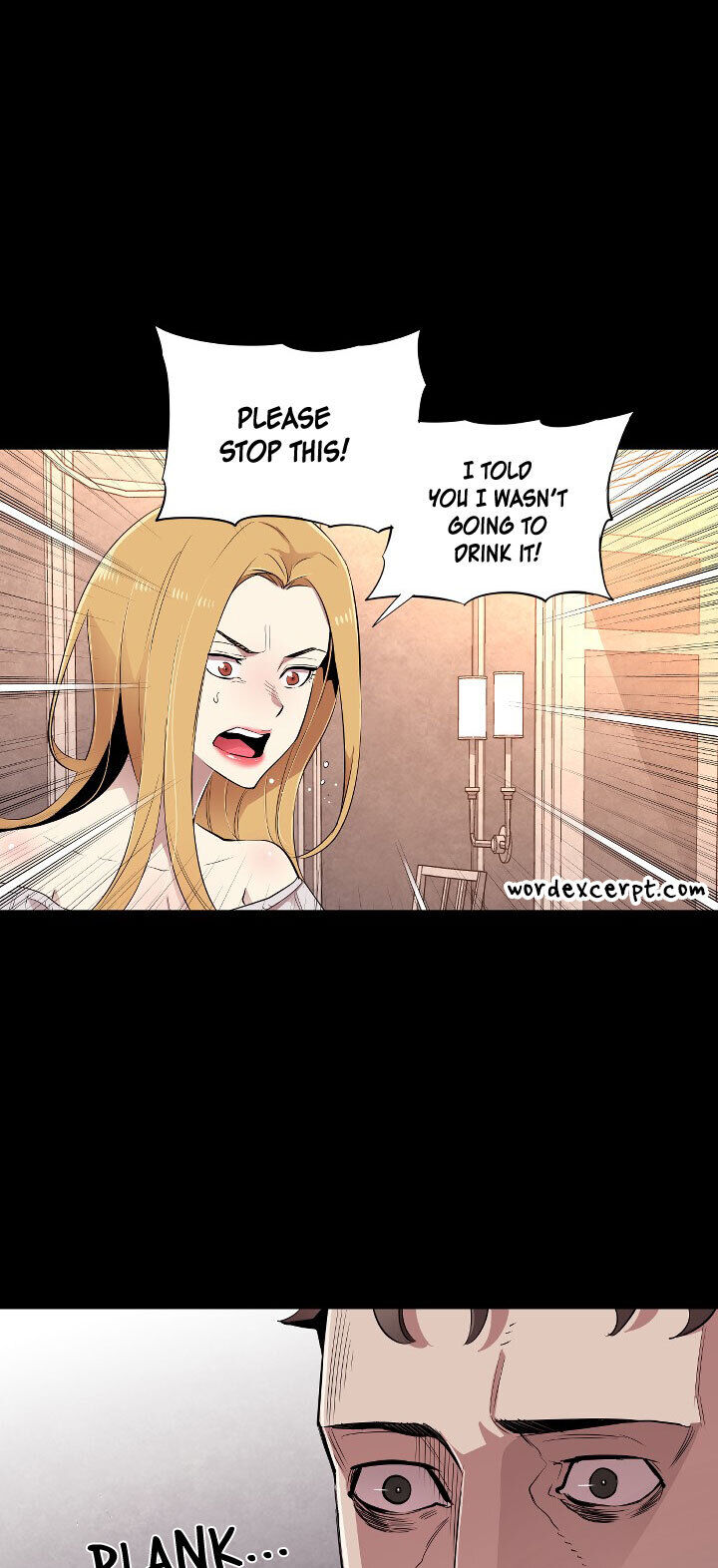 Ex vs. Stalker Chapter 2 - Manhwa18.com