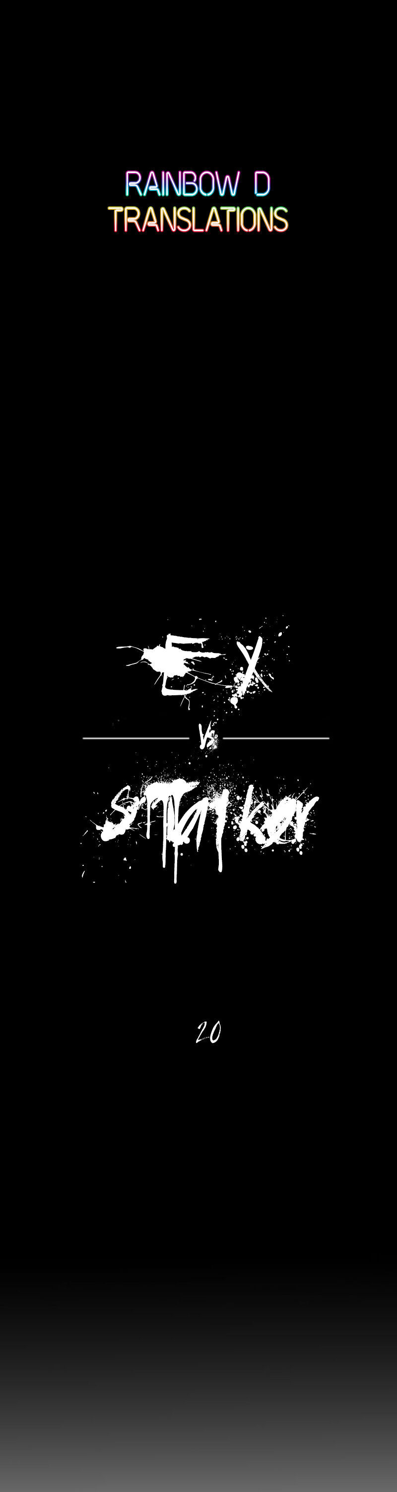 Ex vs. Stalker Chapter 20 - Manhwa18.com