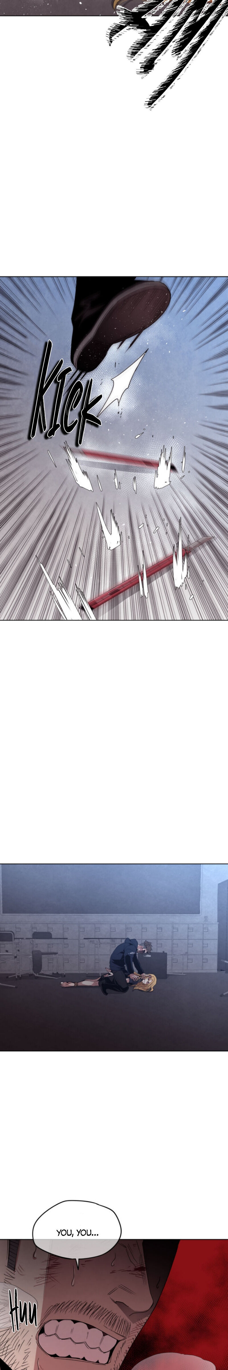 Ex vs. Stalker Chapter 20 - Manhwa18.com