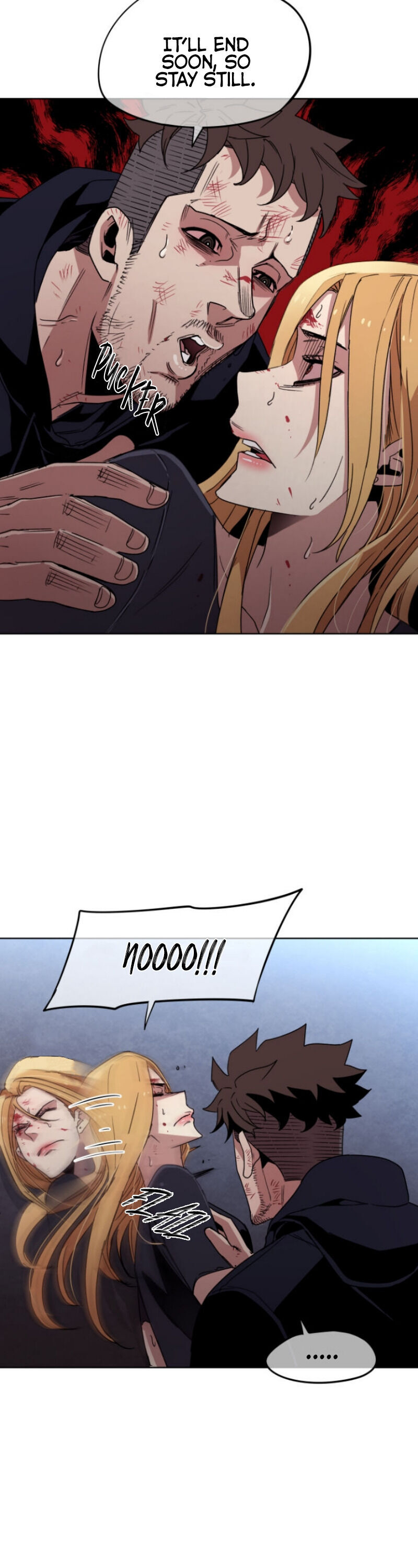 Ex vs. Stalker Chapter 20 - Manhwa18.com