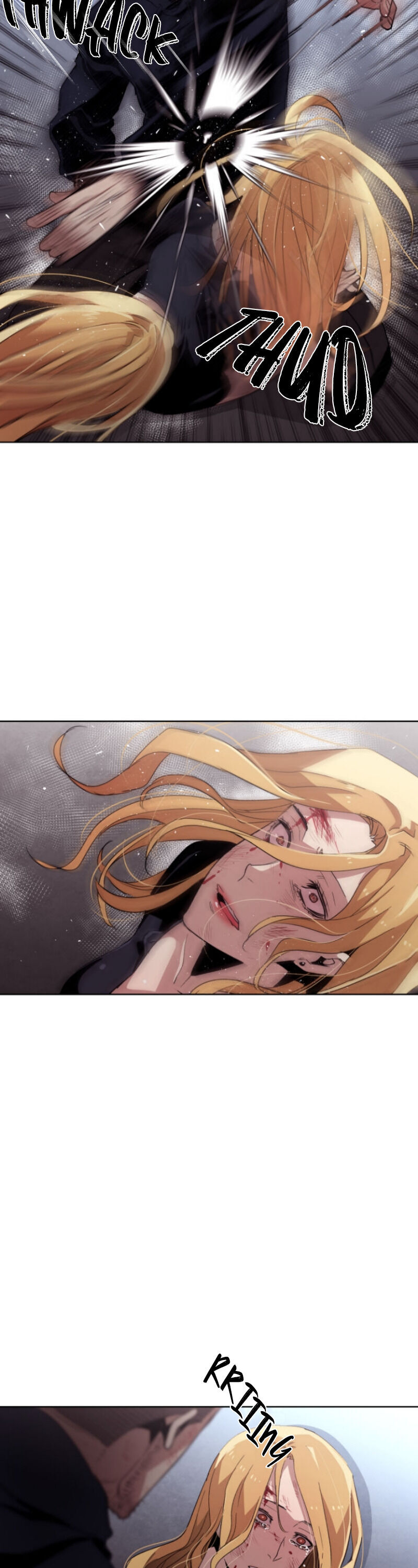 Ex vs. Stalker Chapter 20 - Manhwa18.com