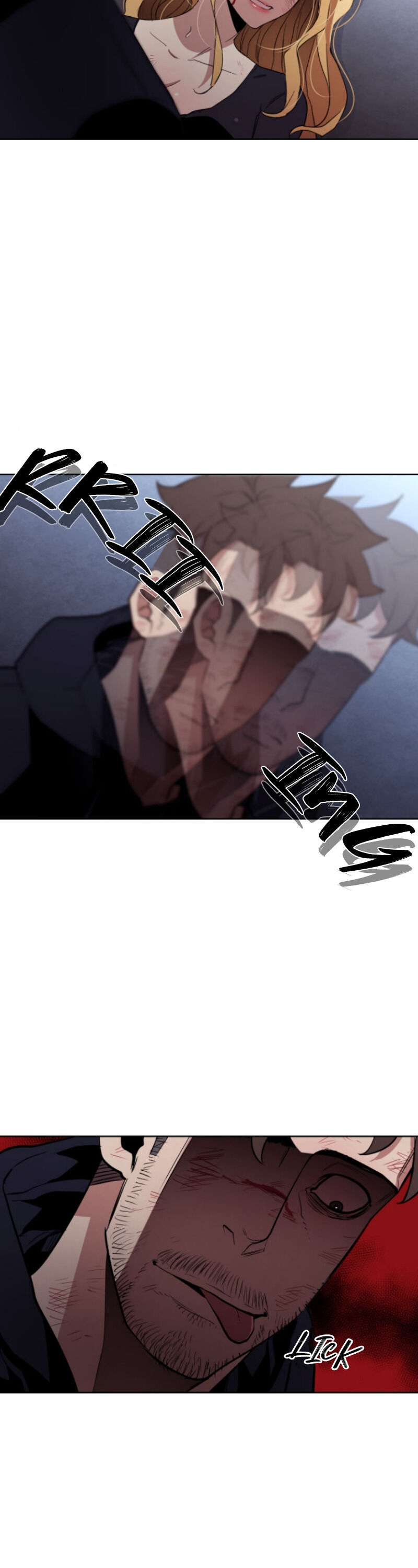 Ex vs. Stalker Chapter 20 - Manhwa18.com