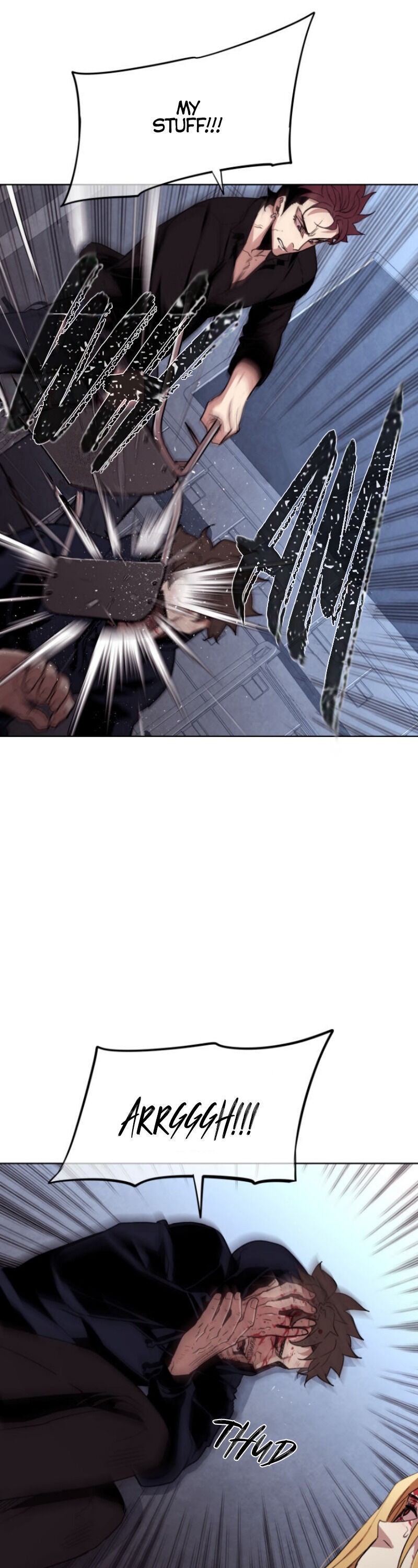 Ex vs. Stalker Chapter 20 - Manhwa18.com