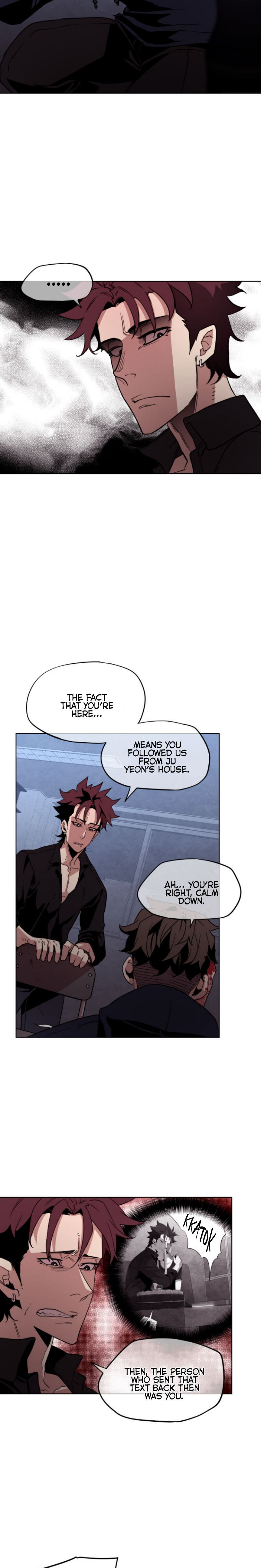 Ex vs. Stalker Chapter 20 - Manhwa18.com