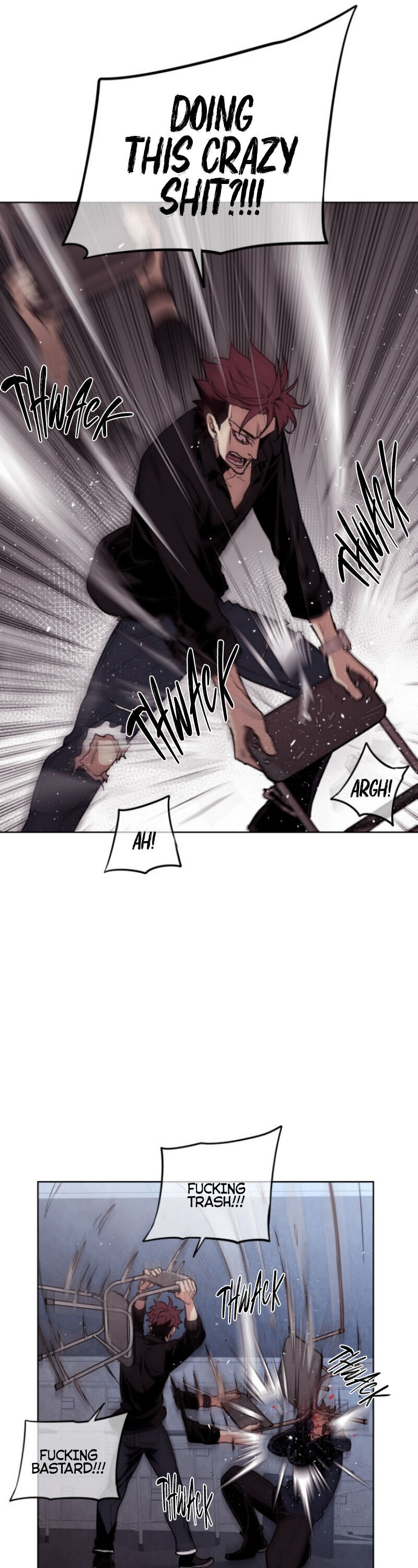 Ex vs. Stalker Chapter 20 - Manhwa18.com