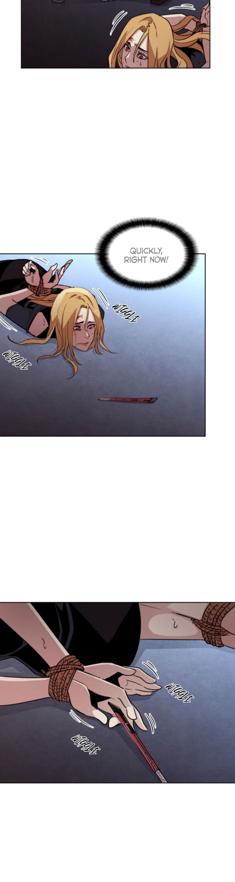 Ex vs. Stalker Chapter 20 - Manhwa18.com