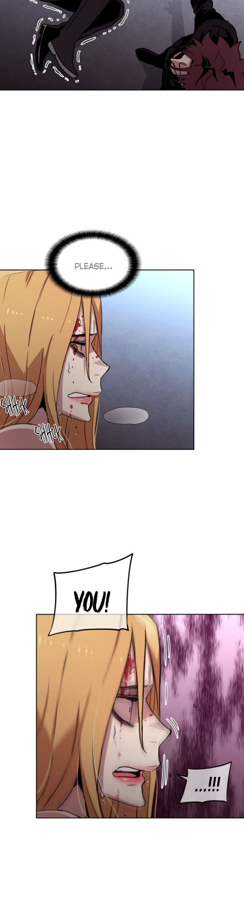 Ex vs. Stalker Chapter 20 - Manhwa18.com