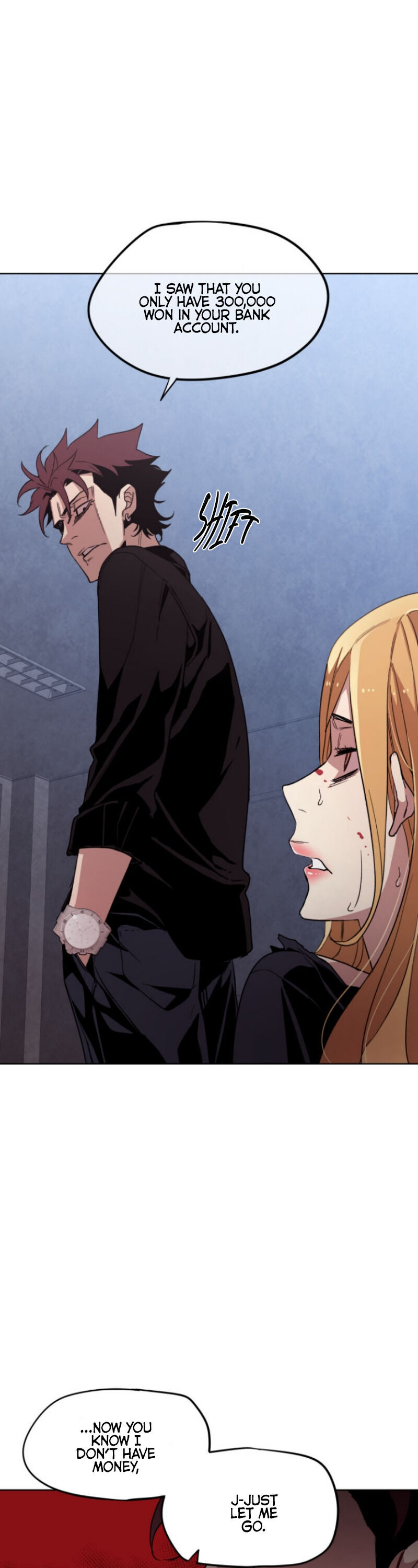 Ex vs. Stalker Chapter 20 - Manhwa18.com