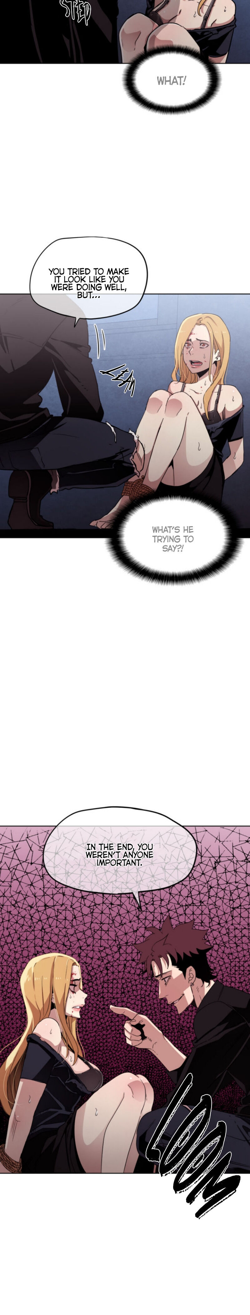 Ex vs. Stalker Chapter 20 - Manhwa18.com