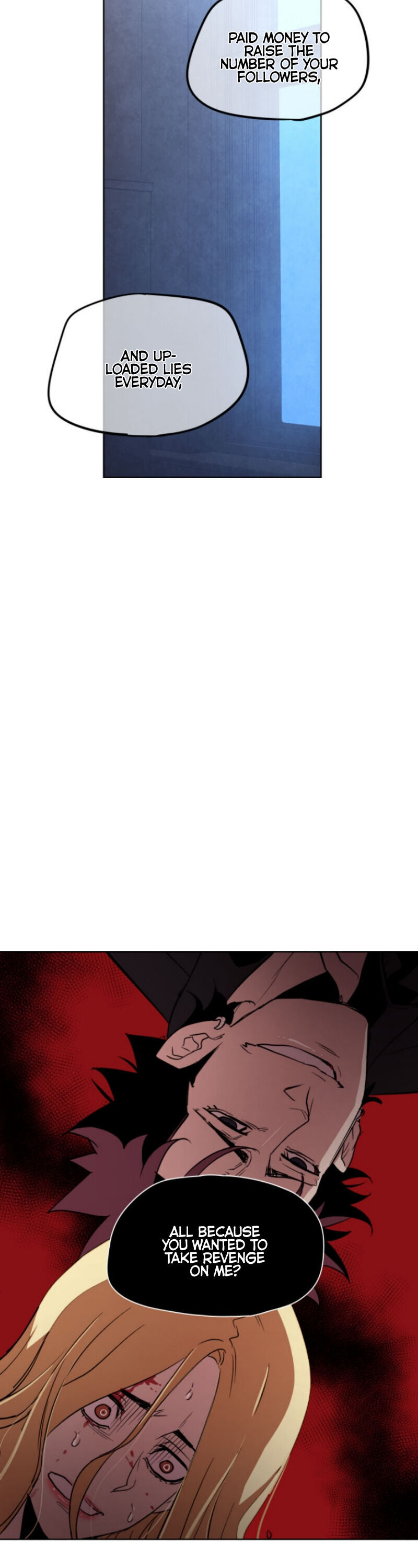 Ex vs. Stalker Chapter 20 - Manhwa18.com