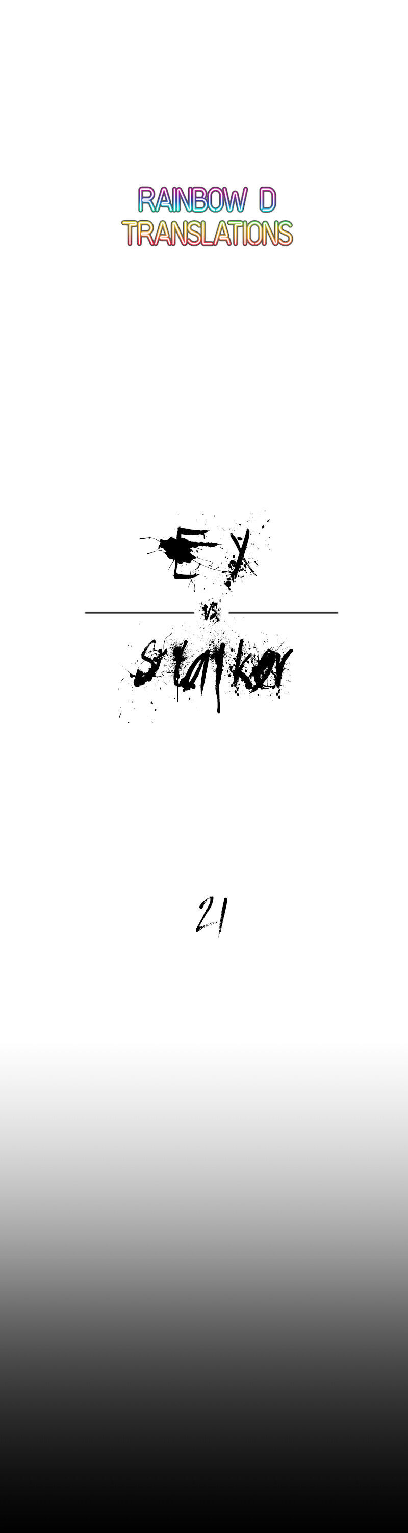 Ex vs. Stalker Chapter 21 - Manhwa18.com