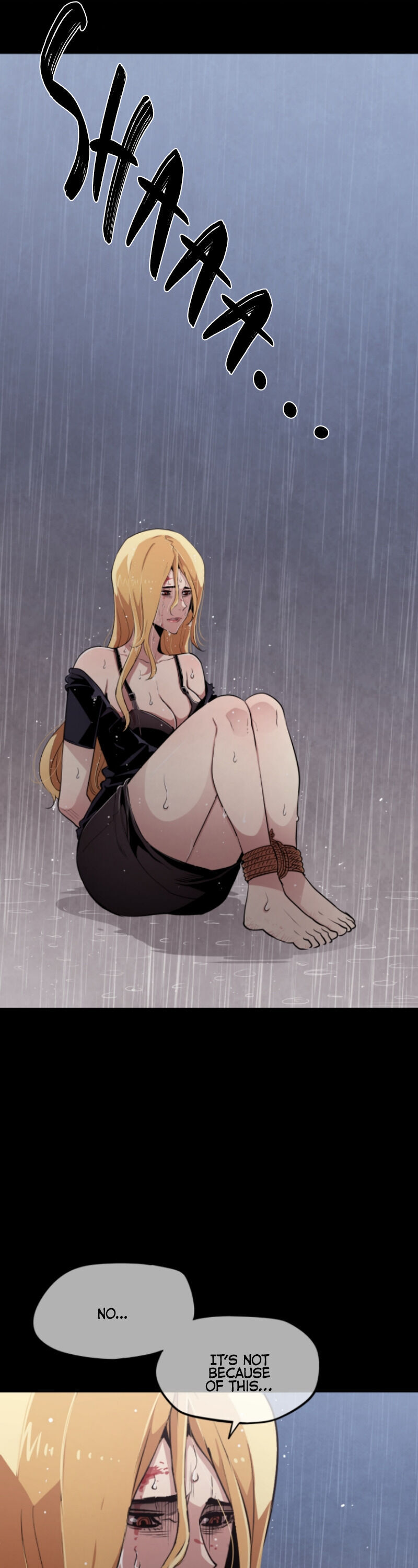 Ex vs. Stalker Chapter 21 - Manhwa18.com