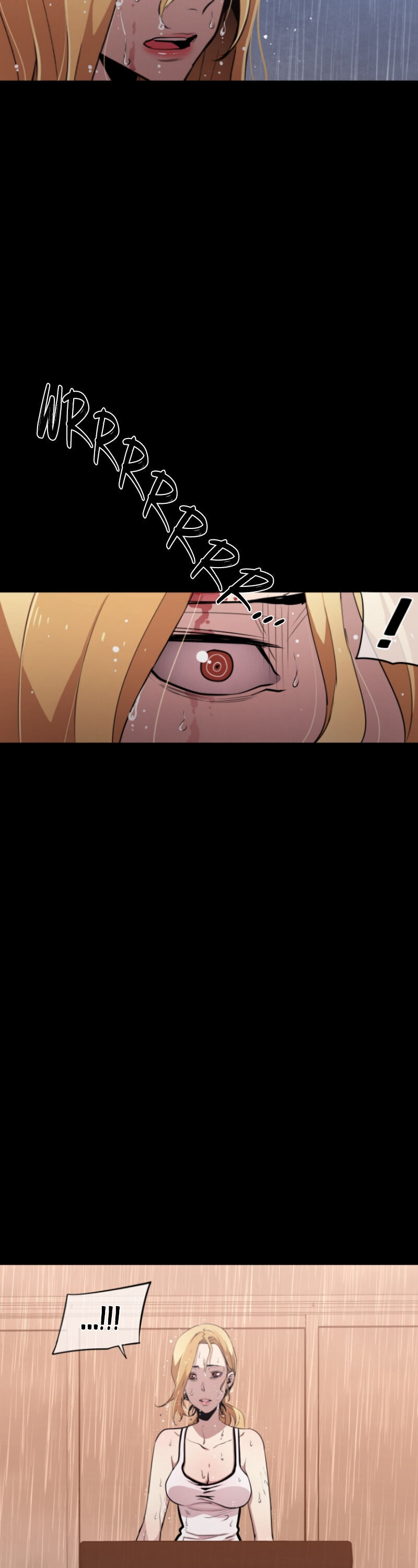 Ex vs. Stalker Chapter 21 - Manhwa18.com