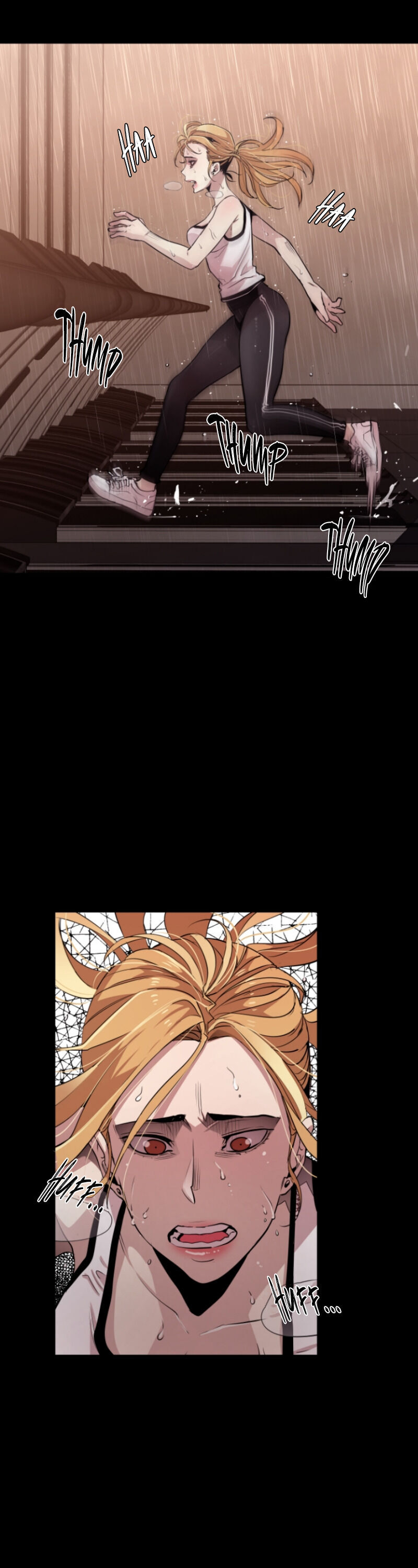 Ex vs. Stalker Chapter 21 - Manhwa18.com