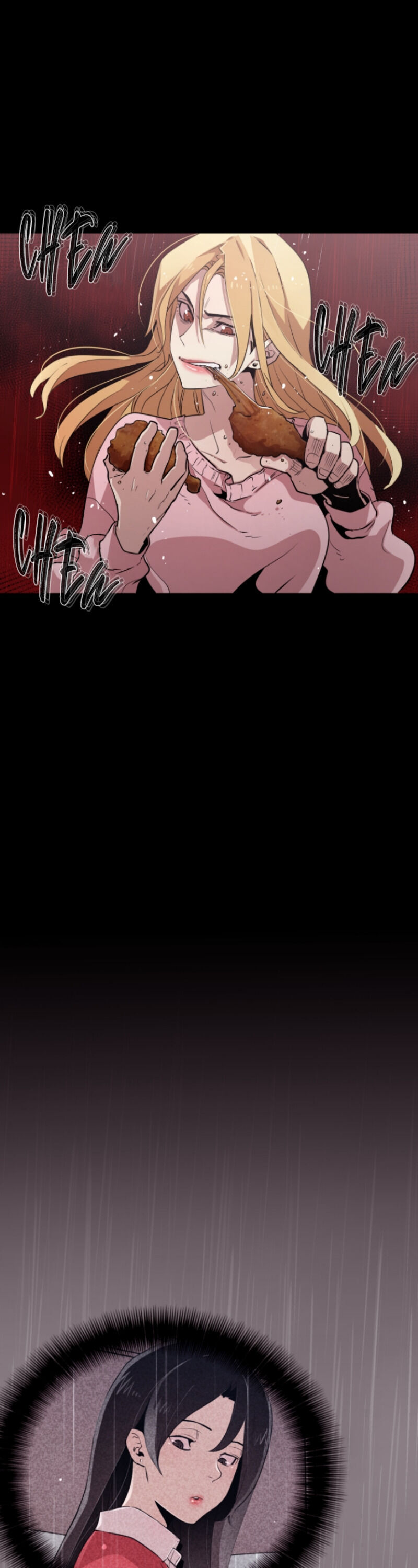 Ex vs. Stalker Chapter 21 - Manhwa18.com