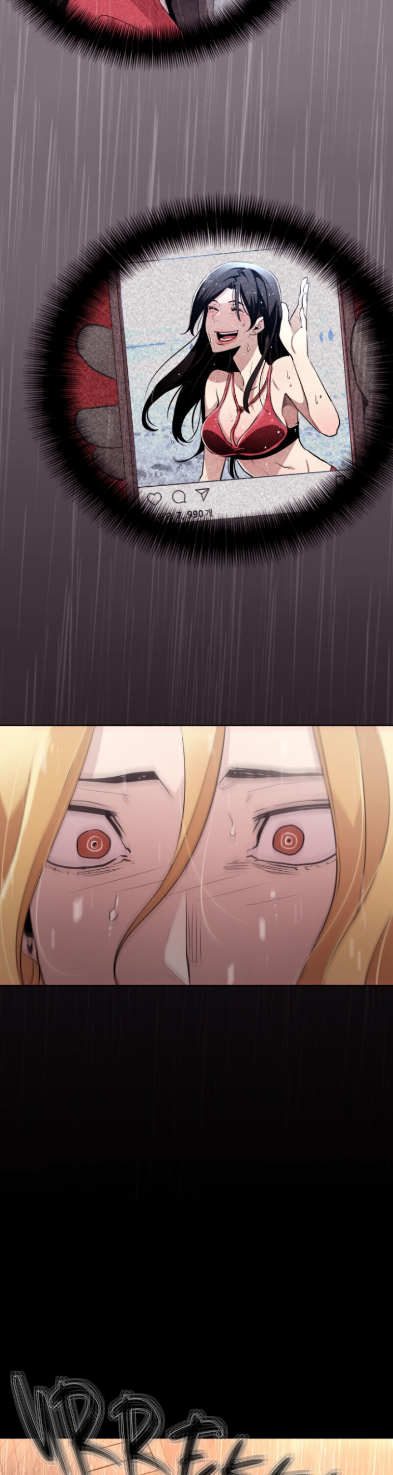 Ex vs. Stalker Chapter 21 - Manhwa18.com