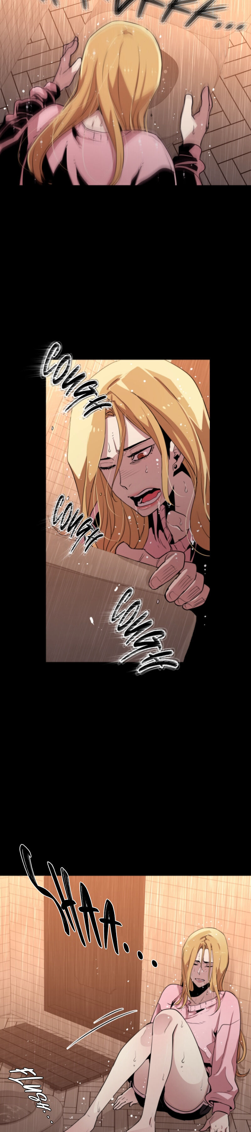 Ex vs. Stalker Chapter 21 - Manhwa18.com