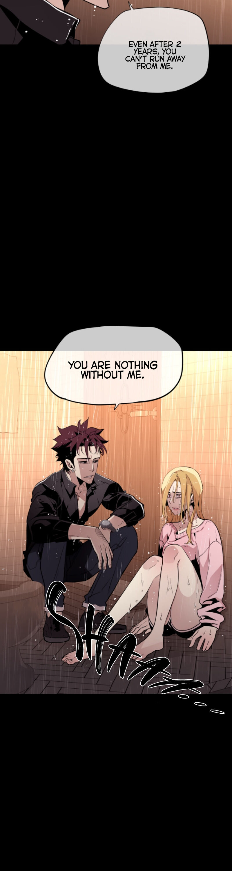 Ex vs. Stalker Chapter 21 - Manhwa18.com