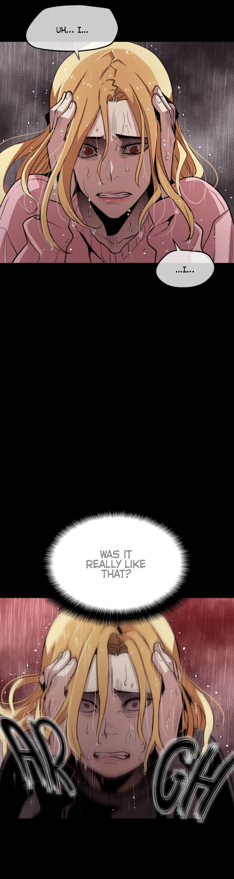 Ex vs. Stalker Chapter 21 - Manhwa18.com