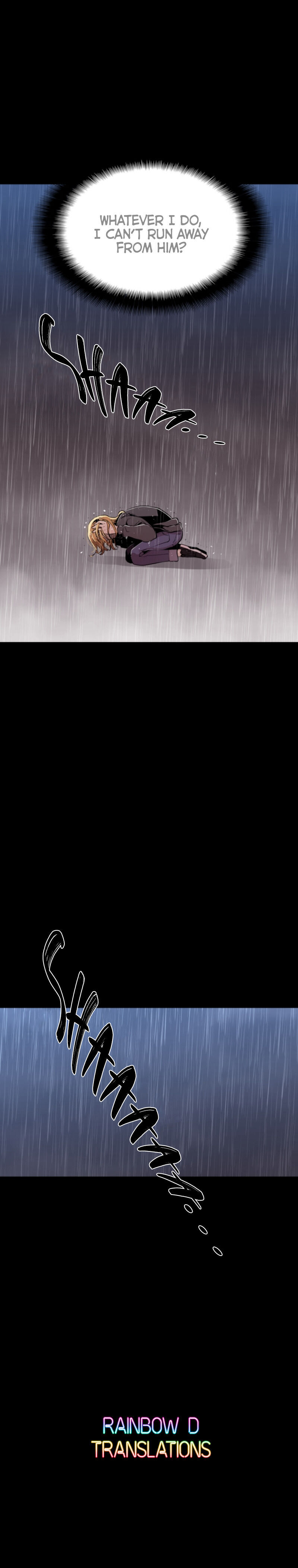 Ex vs. Stalker Chapter 21 - Manhwa18.com